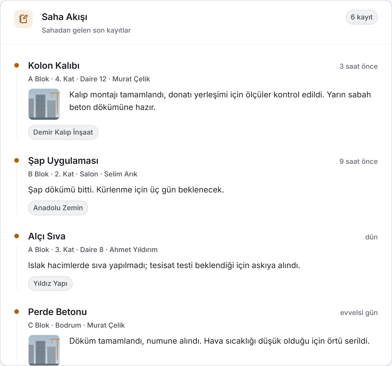 Saha Akışı