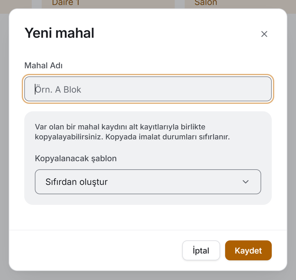 Yeni mahal