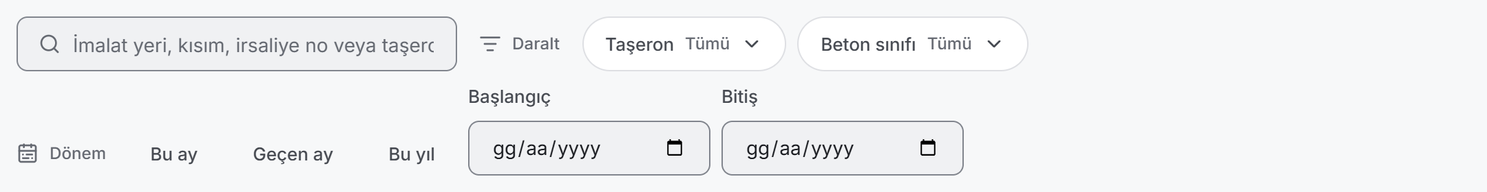 Filtre çubuğu