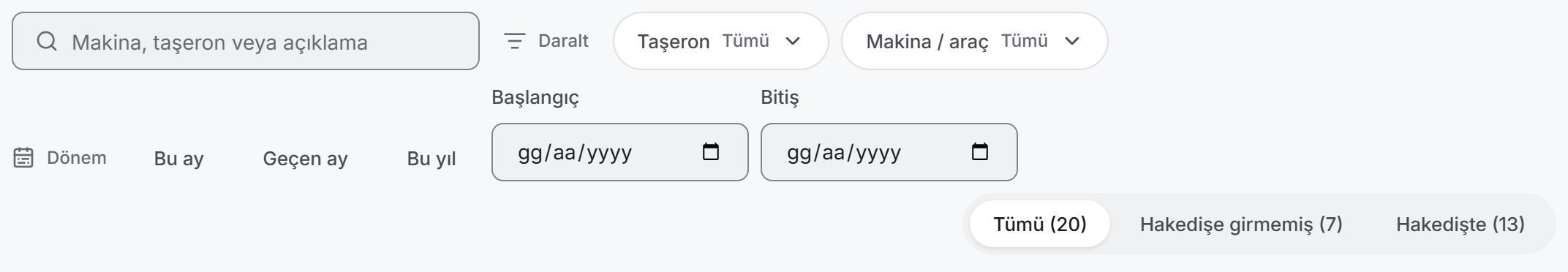 Filtre çubuğu