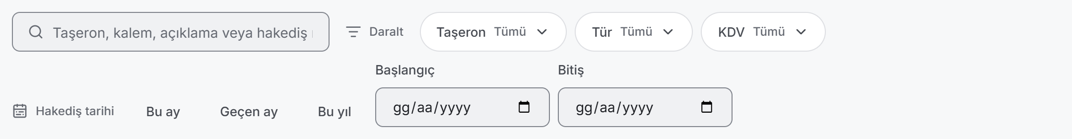 Filtre çubuğu