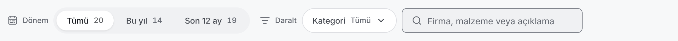 Kontrol şeridi