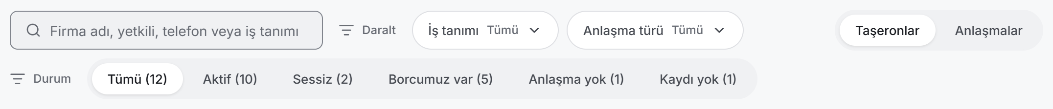 Filtre çubuğu