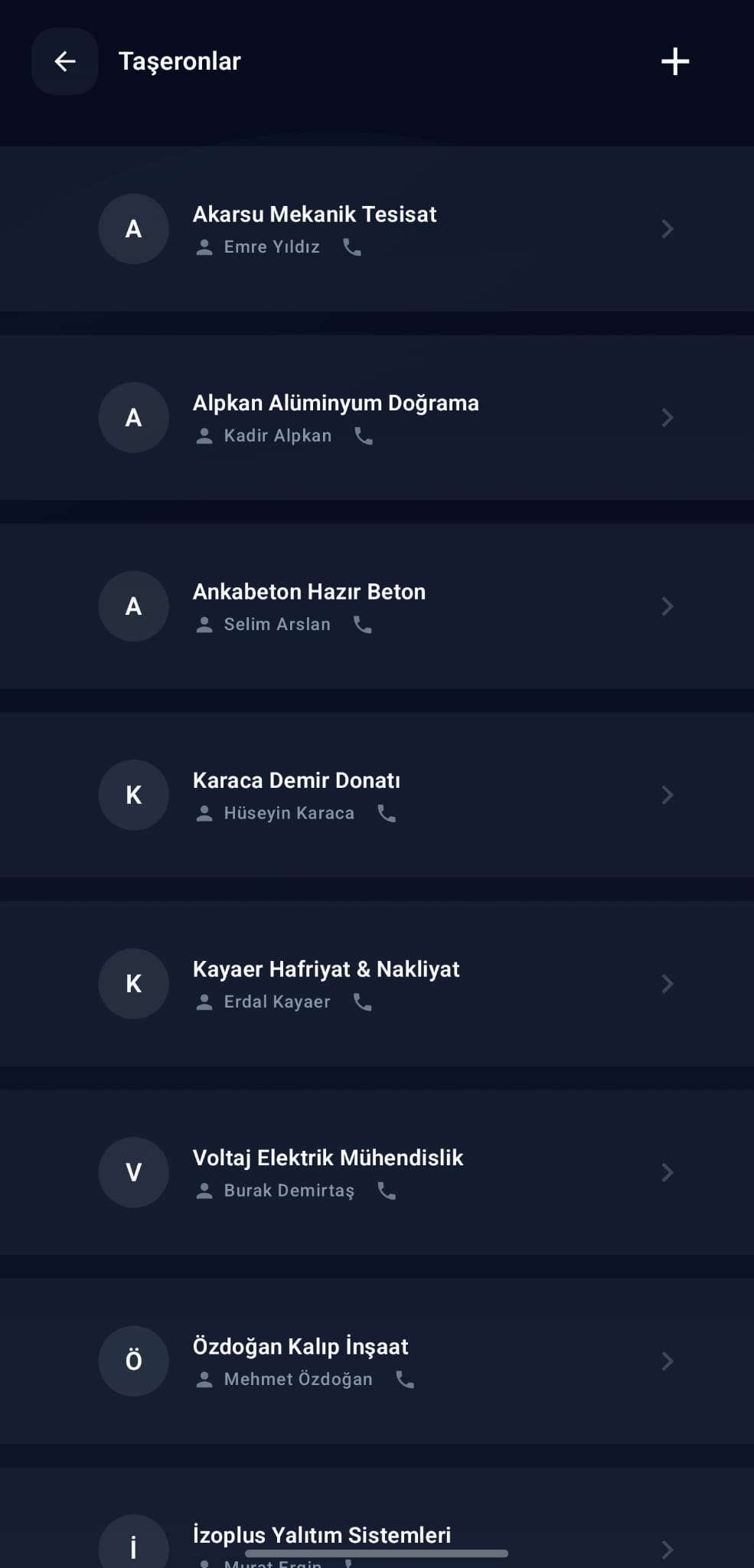 Sitabula mobil ekran