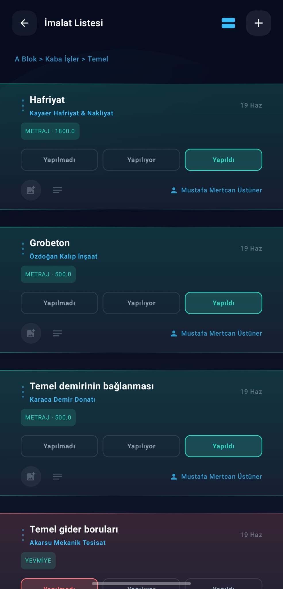 Sitabula mobil ekran